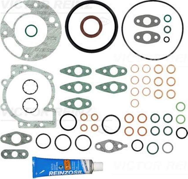 GASKET SET. CRANK CASE