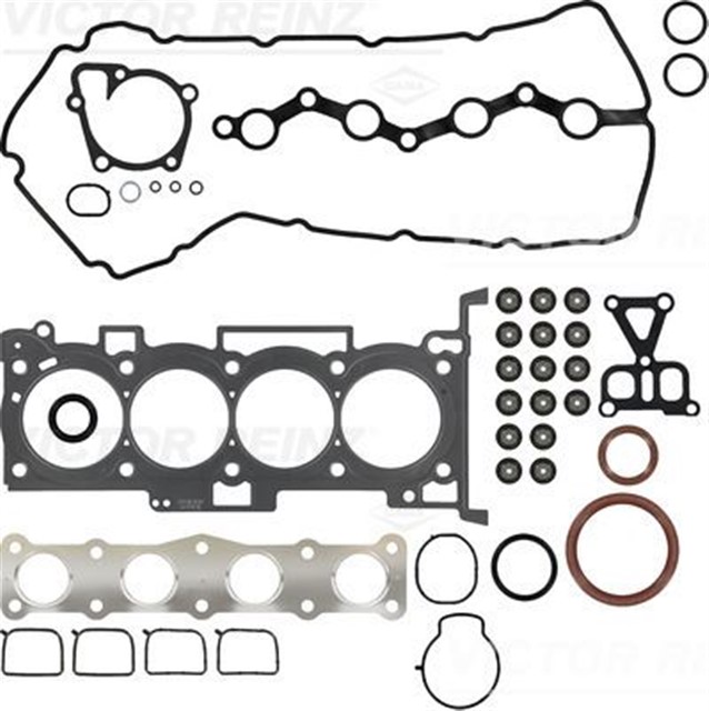FULL GASKET SET. ENGINE