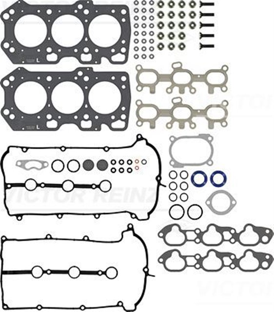 GASKET SET. CYLINDER HEAD