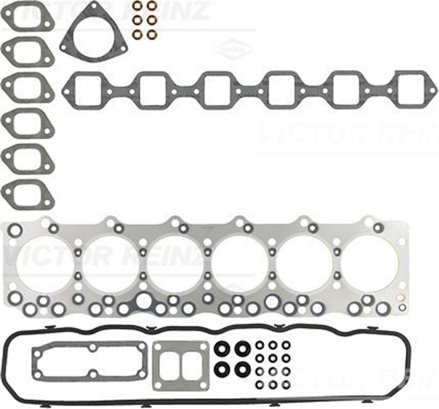 GASKET SET. CYLINDER HEAD