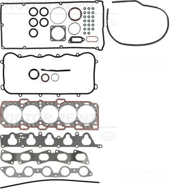 GASKET SET. CYLINDER HEAD