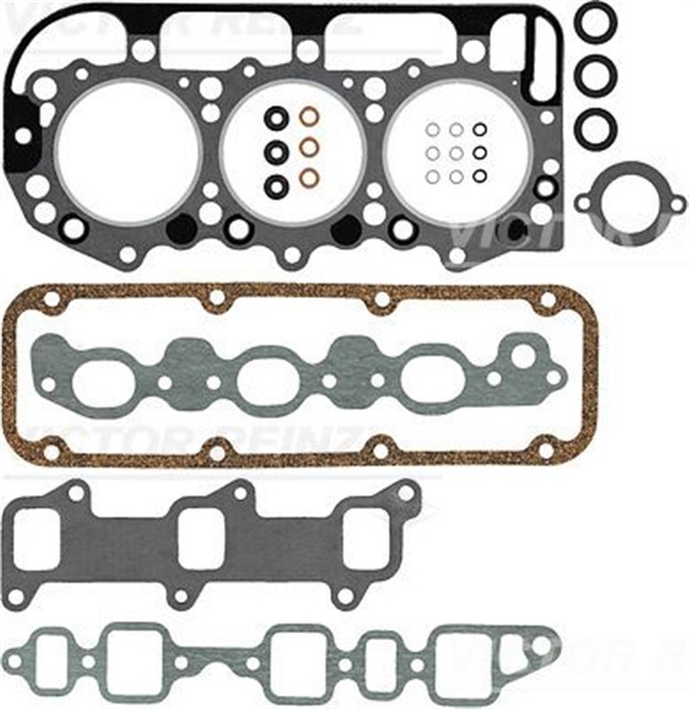 GASKET SET. CYLINDER HEAD