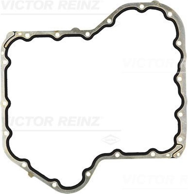 GASKET. OIL PAN