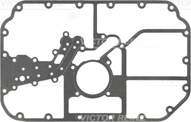GASKET. OIL SUMP