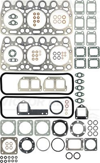 GASKET SET. CYLINDER HEAD