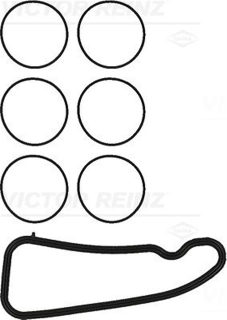 GASKET SET. INTAKE MANIFOLD
