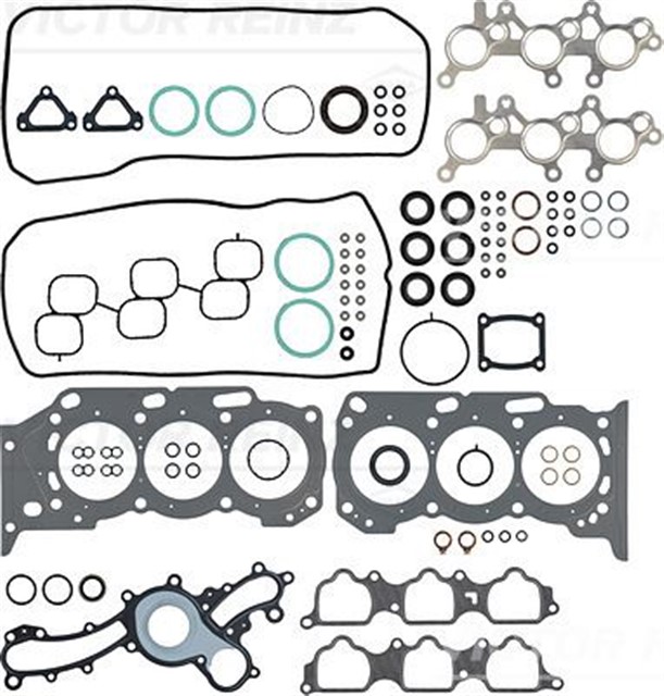 GASKET SET. CYLINDER HEAD