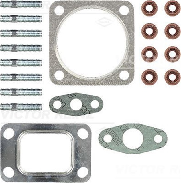 MOUNTING KIT. CHARGER