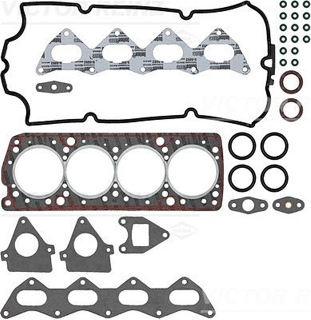 GASKET SET. CYLINDER HEAD