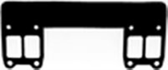 GASKET. EXHAUST MANIFOLD