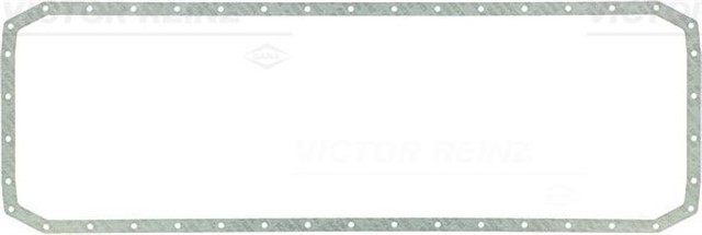 GASKET. OIL PAN