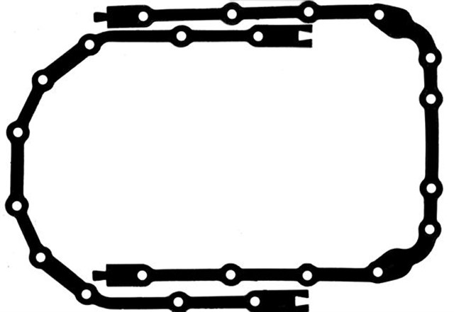 GASKET. OIL PAN
