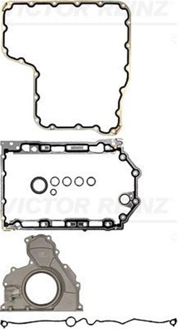 GASKET SET. CRANK CASE