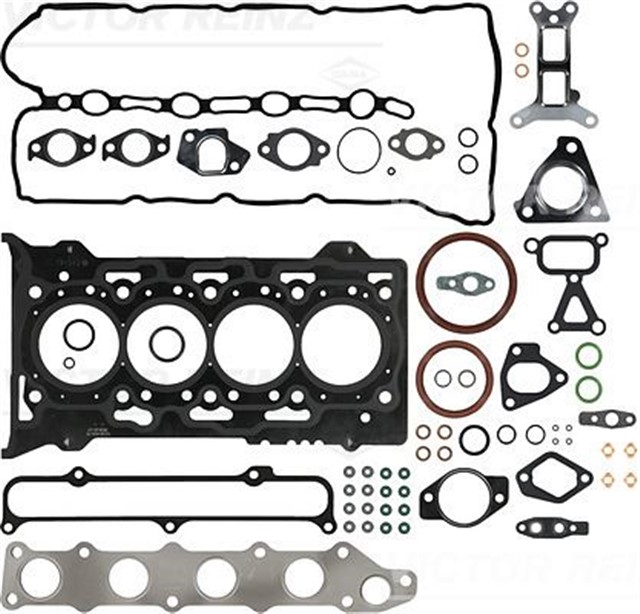 FULL GASKET SET. ENGINE