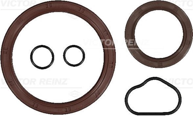 GASKET SET. CRANK CASE