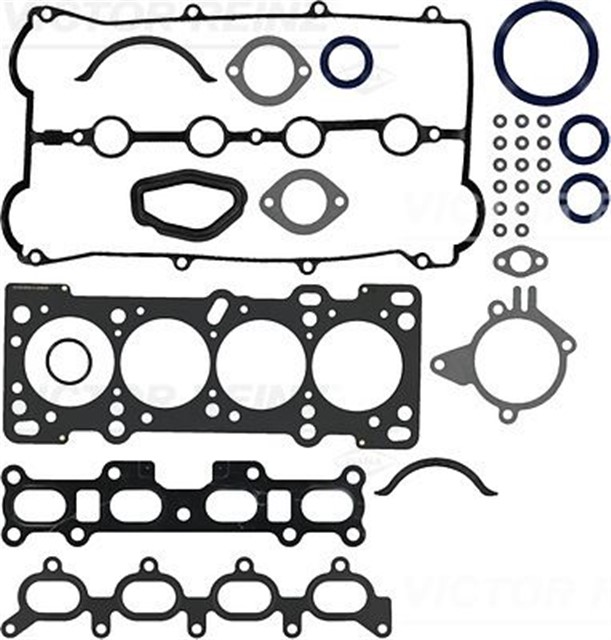 FULL GASKET SET. ENGINE