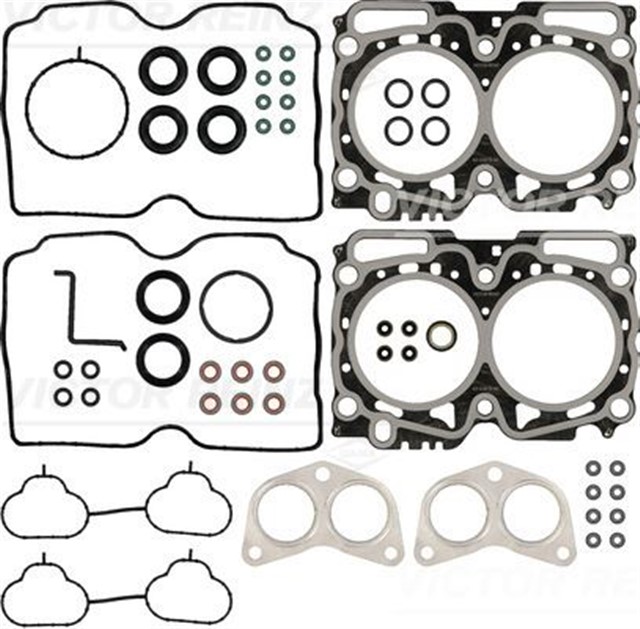 GASKET SET. CYLINDER HEAD
