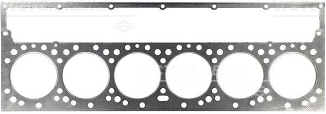 GASKET. CYLINDER HEAD