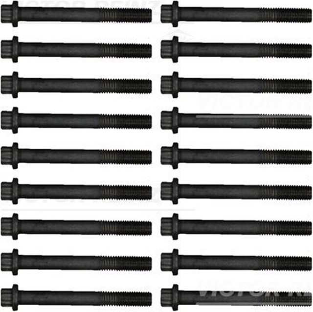 BOLT KIT. CYLINDER HEAD