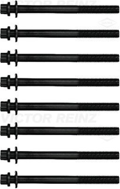 BOLT KIT. CYLINDER HEAD