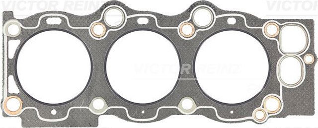 GASKET. CYLINDER HEAD