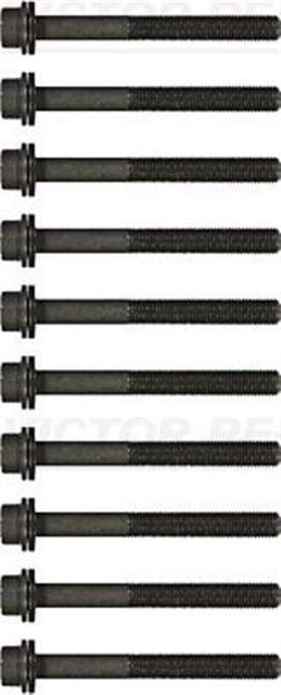 BOLT KIT. CYLINDER HEAD