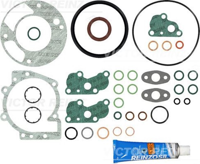GASKET SET. CRANK CASE