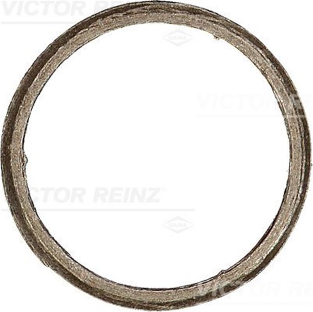 GASKET. EXHAUST PIPE