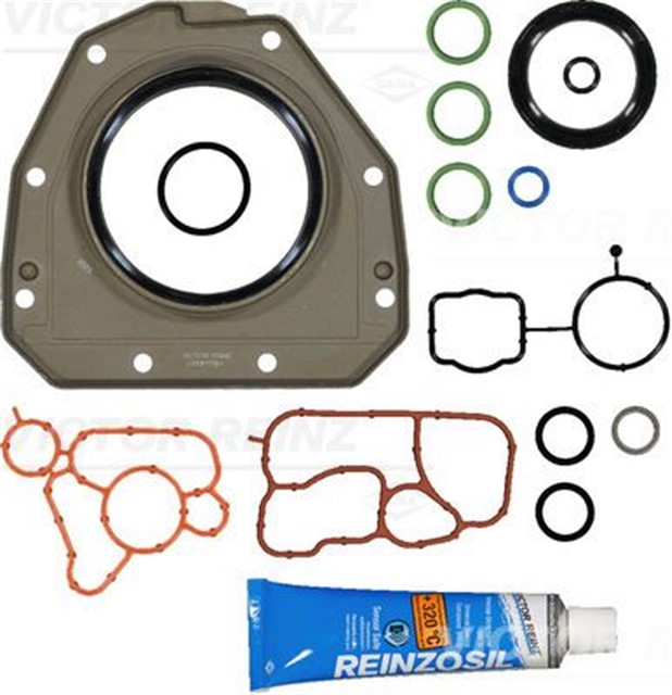 GASKET SET. CRANK CASE