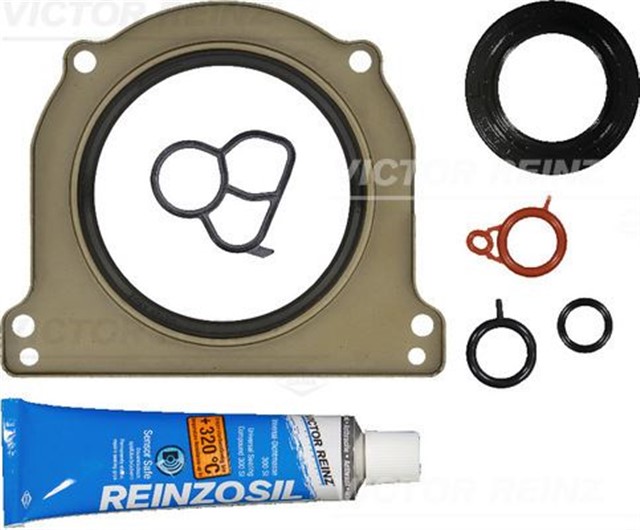 GASKET SET. CRANK CASE