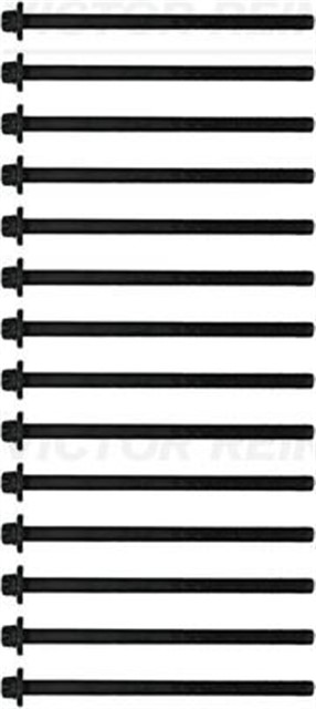 BOLT KIT. CYLINDER HEAD