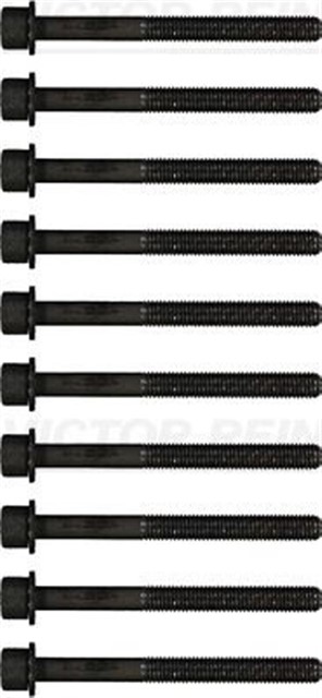 BOLT KIT. CYLINDER HEAD