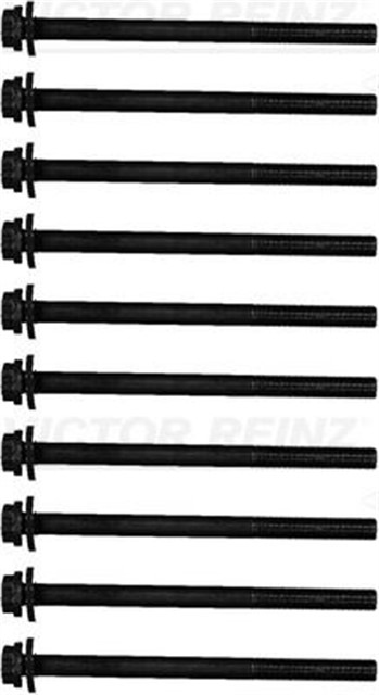 BOLT KIT. CYLINDER HEAD