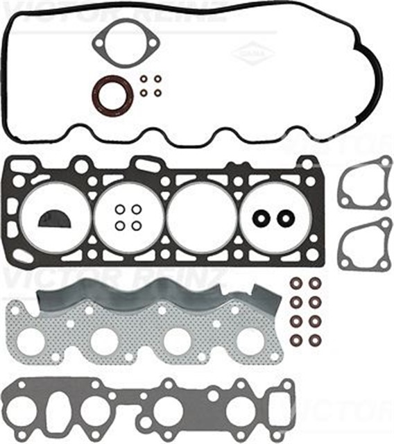 GASKET SET. CYLINDER HEAD