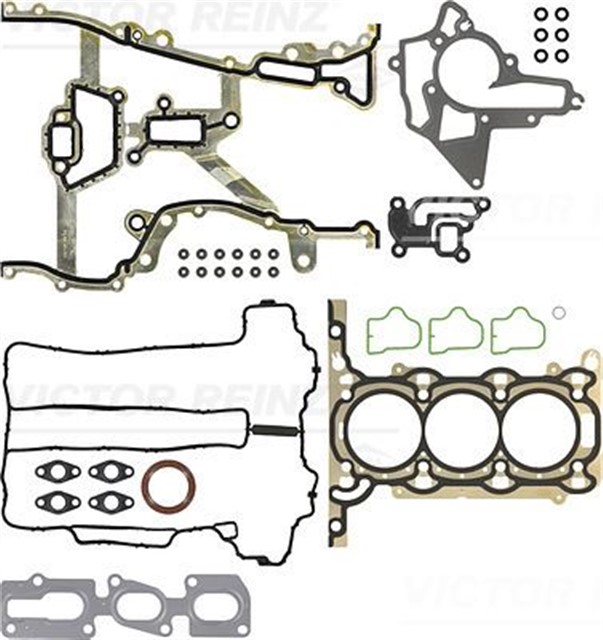 GASKET SET. CYLINDER HEAD