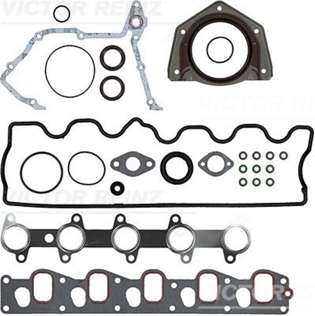 FULL GASKET SET. ENGINE