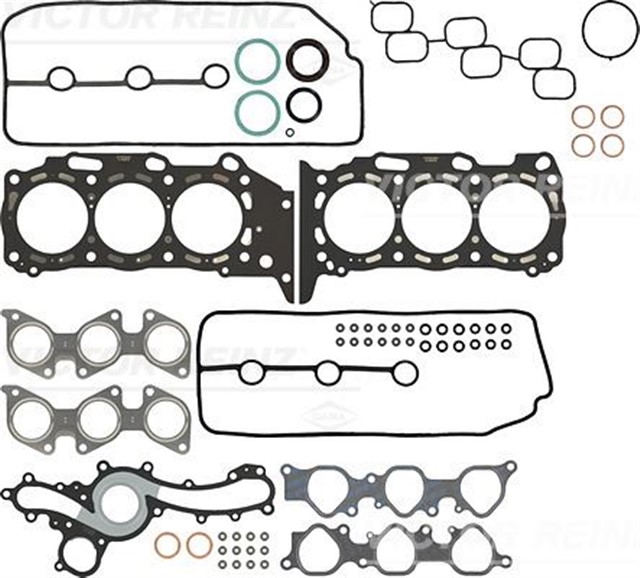 GASKET SET. CYLINDER HEAD