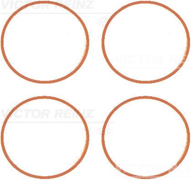 GASKET SET. INTAKE MANIFOLD