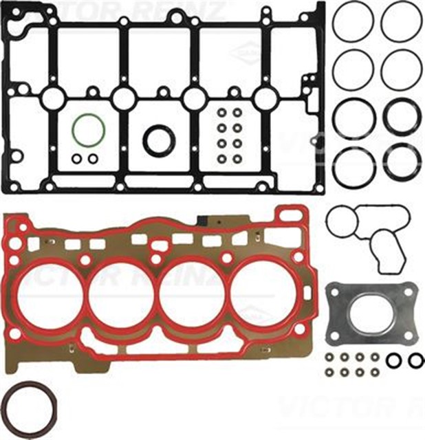 GASKET SET. CYLINDER HEAD