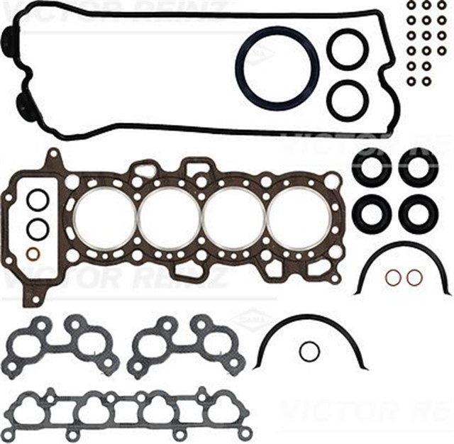 FULL GASKET SET. ENGINE