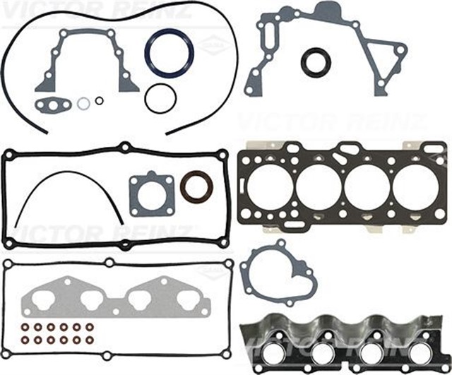 FULL GASKET SET. ENGINE