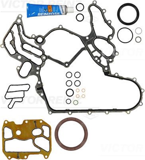 GASKET SET. CRANK CASE
