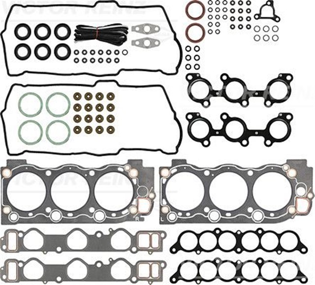 GASKET SET. CYLINDER HEAD