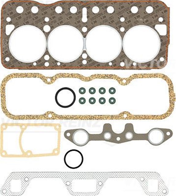 GASKET SET. CYLINDER HEAD