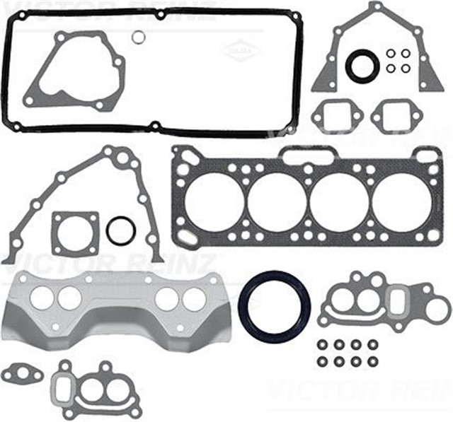 FULL GASKET SET. ENGINE