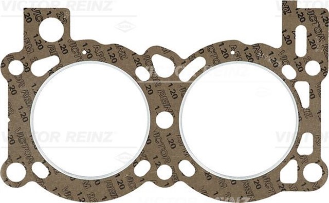 GASKET. CYLINDER HEAD