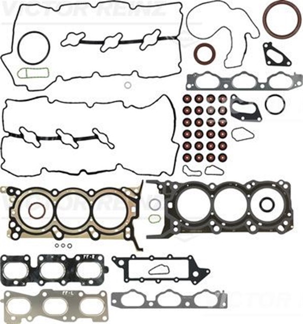 FULL GASKET SET. ENGINE