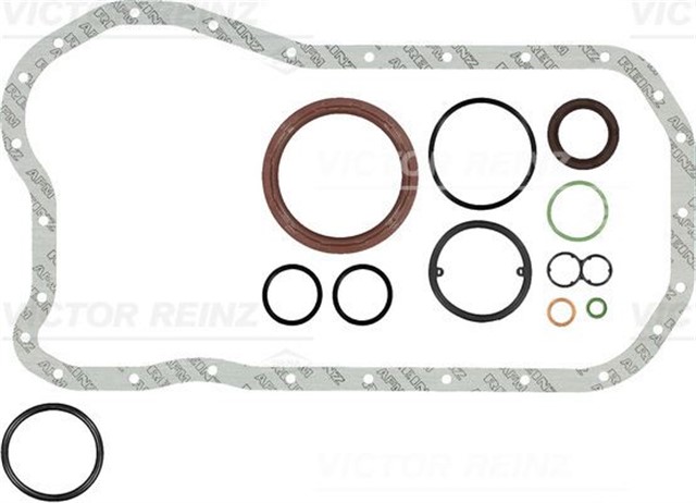 GASKET SET. CRANK CASE