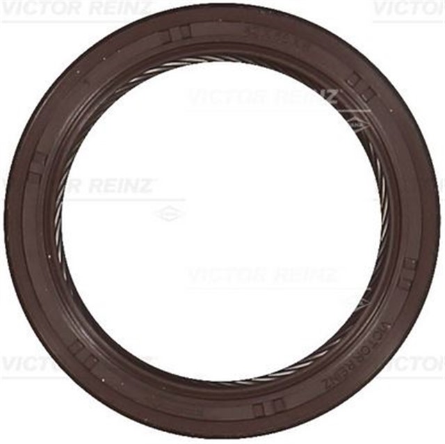 RADIAL OIL SEAL. CRANKSHAFT