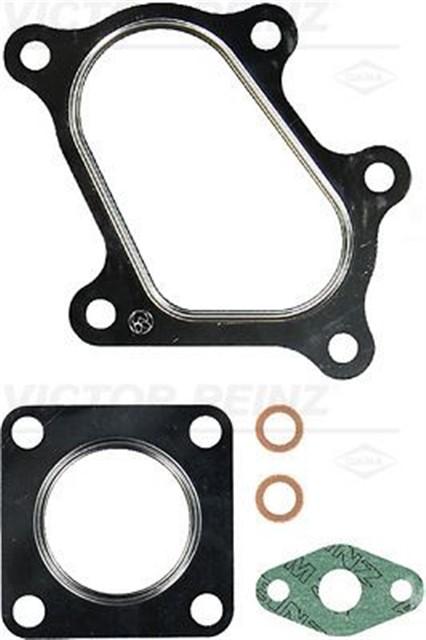 MOUNTING KIT. CHARGER